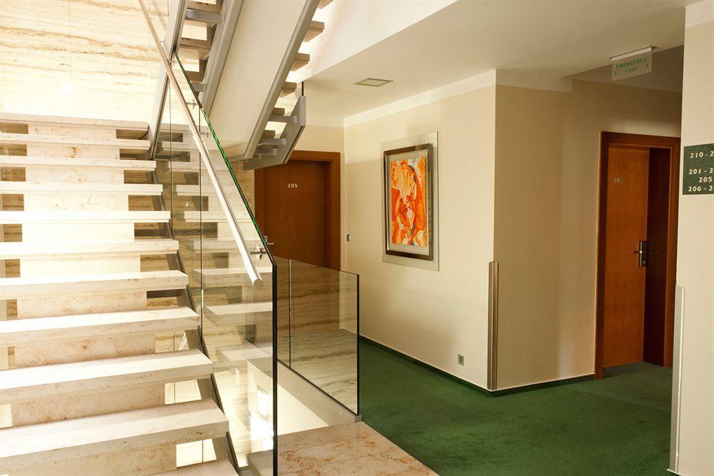 Hotel Popelka Prague Exterior photo