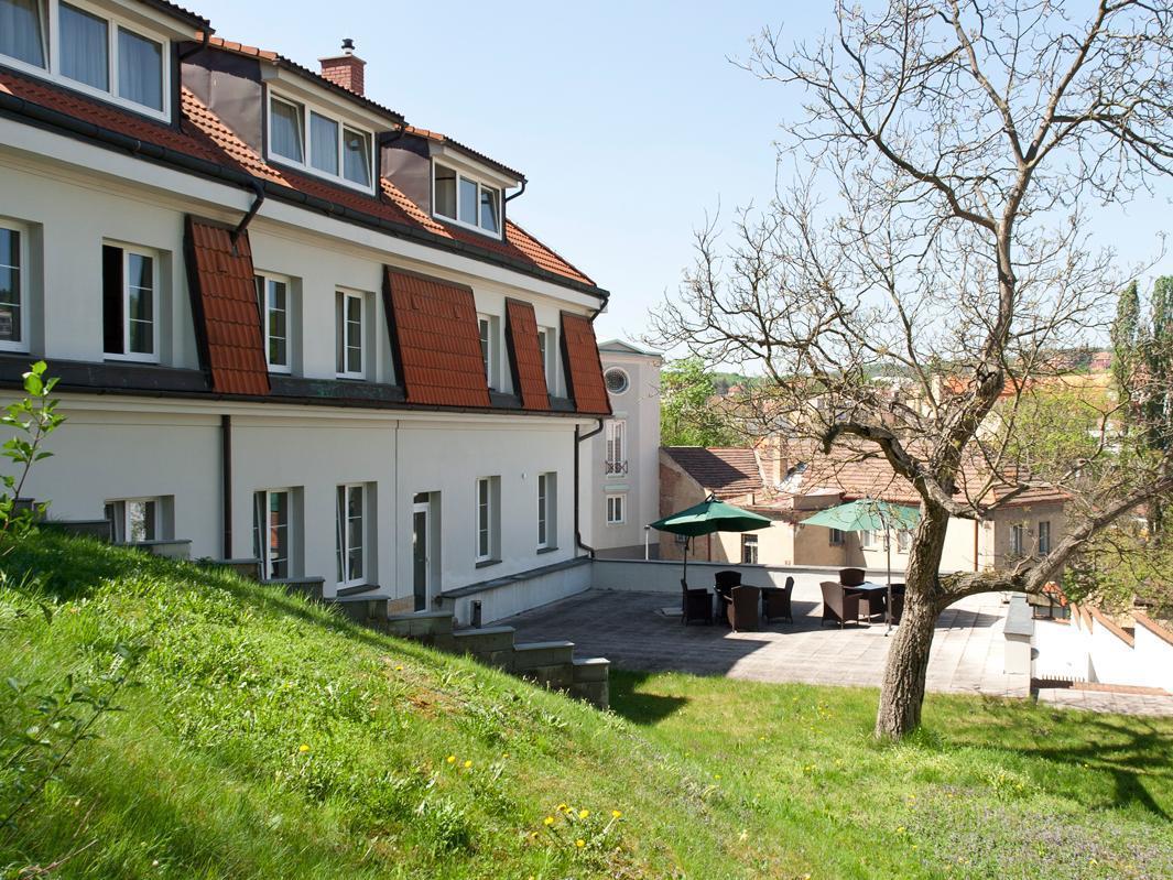 Hotel Popelka Prague Exterior photo
