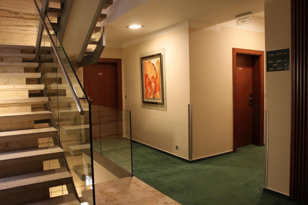 Hotel Popelka Prague Exterior photo