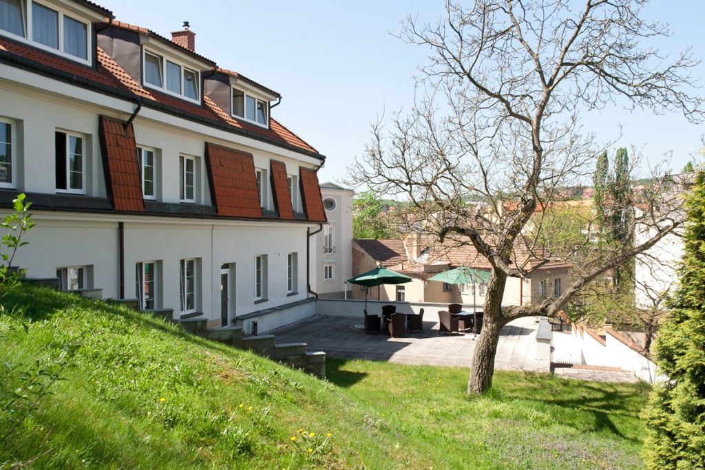 Hotel Popelka Prague Exterior photo